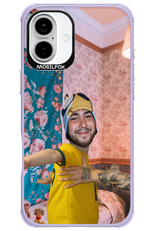 Balkan Style - Apple iPhone 16 Plus