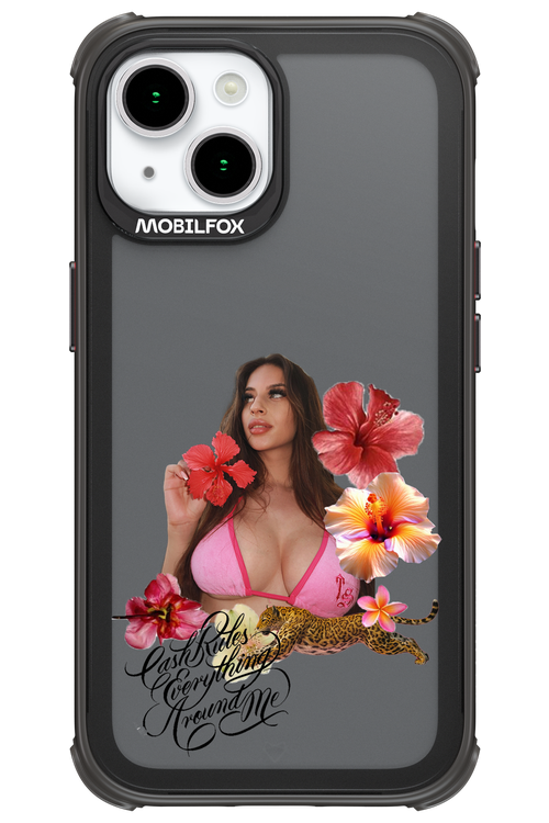 Island Money Muse - Apple iPhone 15