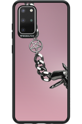 Chain stanga roz 2.0 - Samsung Galaxy S20+