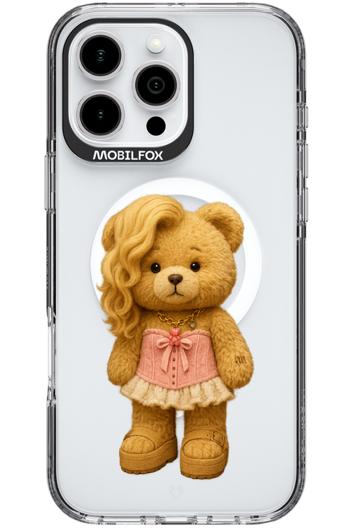 Bear Babe - Apple iPhone 16 Pro Max