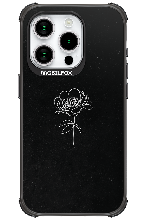 Wild Flower - Apple iPhone 15 Pro