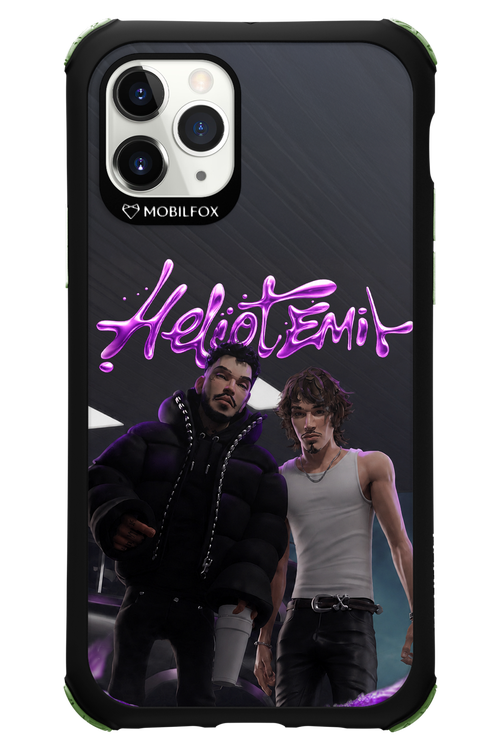 HeliotEmil 2.0 - Apple iPhone 11 Pro