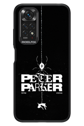 Peter Parker Black 2.0 - Xiaomi Redmi Note 11/11S 4G