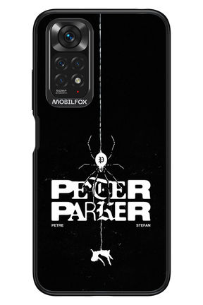 Peter Parker Black 2.0 - Xiaomi Redmi Note 11/11S 4G