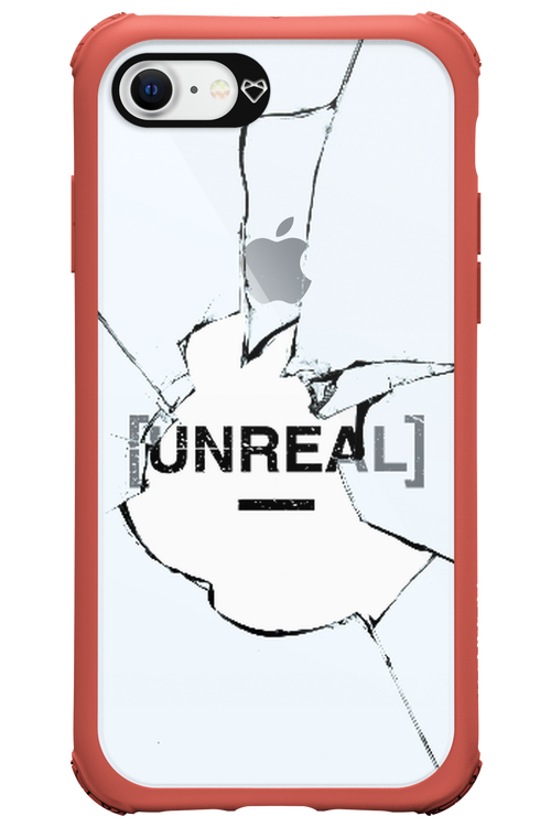 Broken Glass - Apple iPhone 8