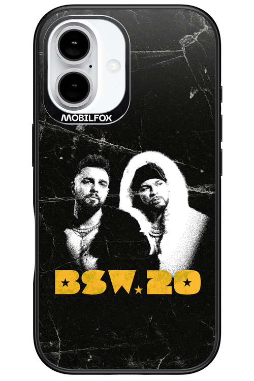 BSW 20 (3) 2.0 - Apple iPhone 16