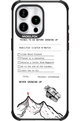 things to do before growing up - Apple iPhone 15 Pro Max