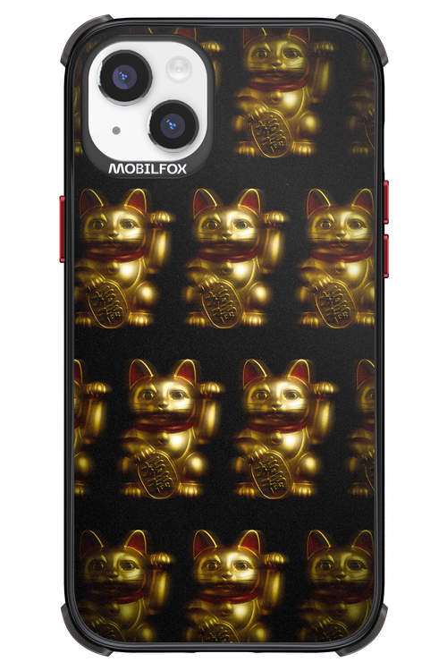 Gold Luck 2.0 - Apple iPhone 14 Plus