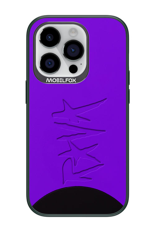 Rava Purple - Apple iPhone 14 Pro