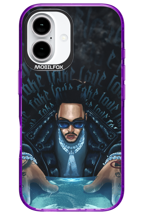 Fake Love 2.0 - Apple iPhone 16
