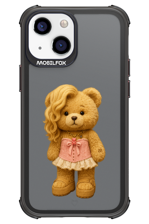 Bear Babe - Apple iPhone 13 Mini