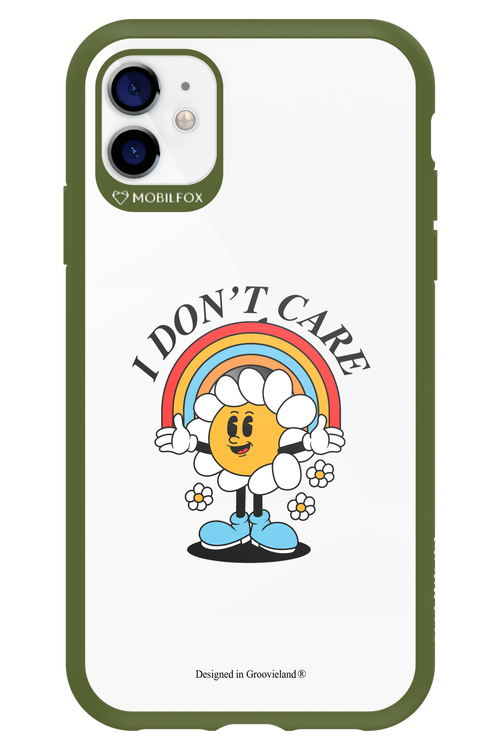 Don't Care - Apple iPhone 11