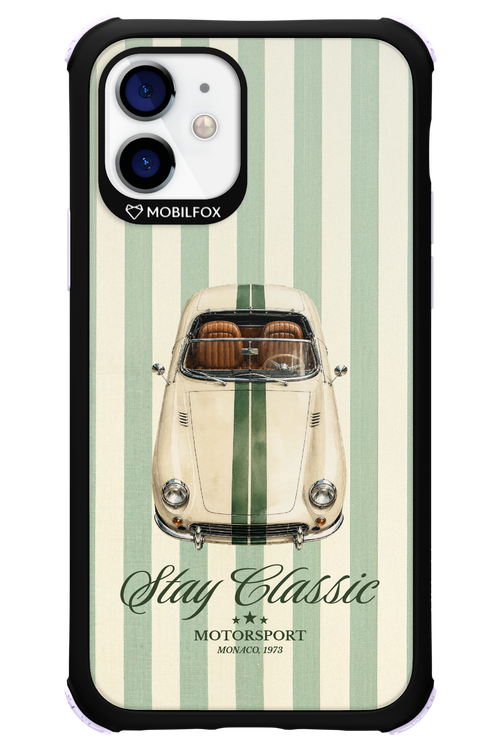 Stay Classic 2.0 - Apple iPhone 12