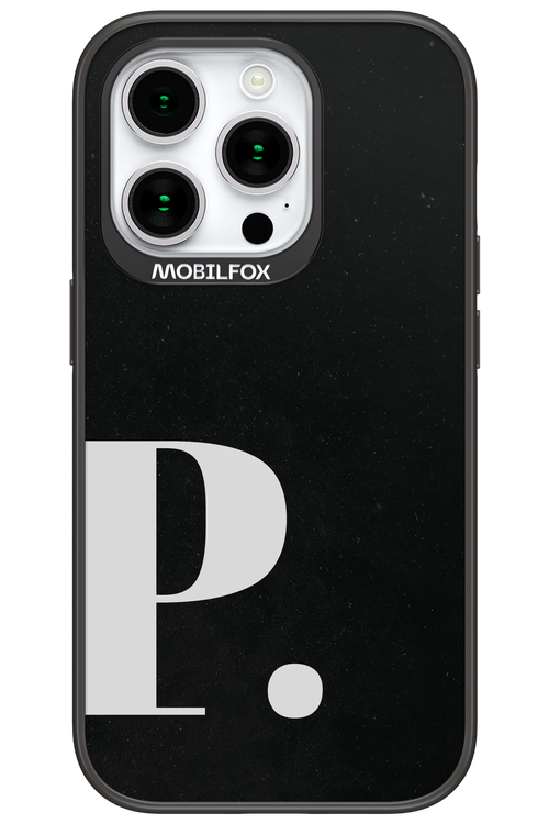 P (Off Space) 2.0 - Apple iPhone 15 Pro