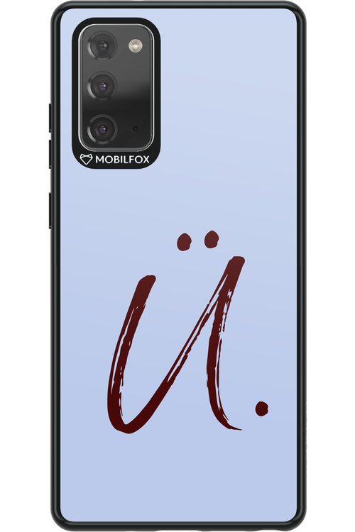 (Jellyfish Presso) U II 2.0 - Samsung Galaxy Note 20