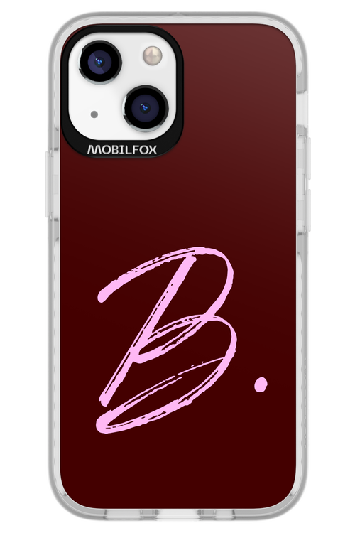 (Dark Blush) B 2.0 - Apple iPhone 13 Mini
