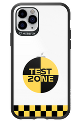 Test Zone 2.0 - Apple iPhone 11 Pro
