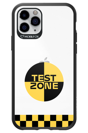 Test Zone 2.0 - Apple iPhone 11 Pro