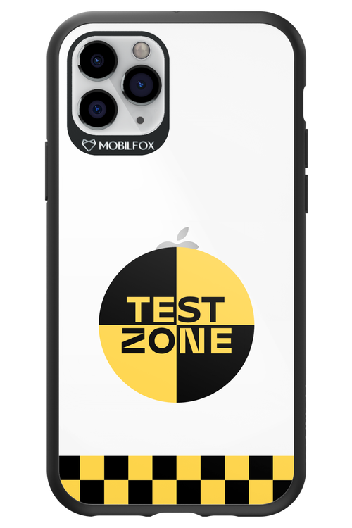 Test Zone 2.0 - Apple iPhone 11 Pro