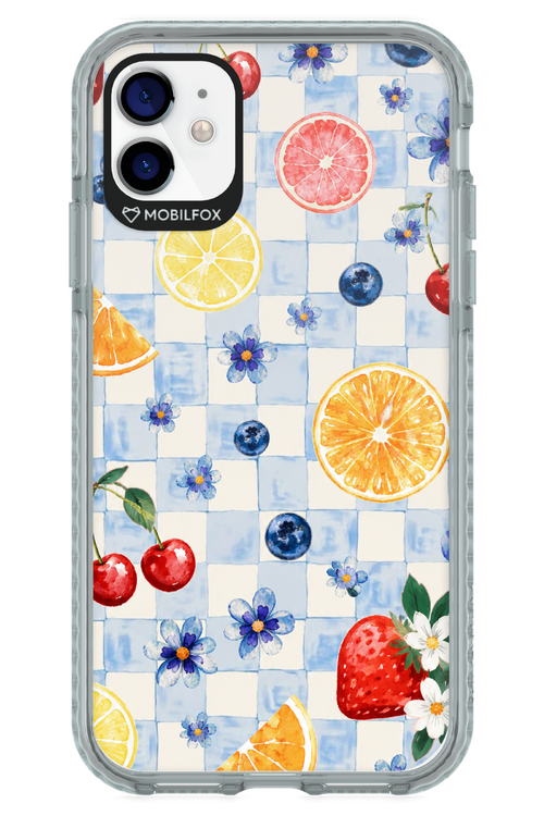 Fresh Fruits 2.0 - Apple iPhone 11