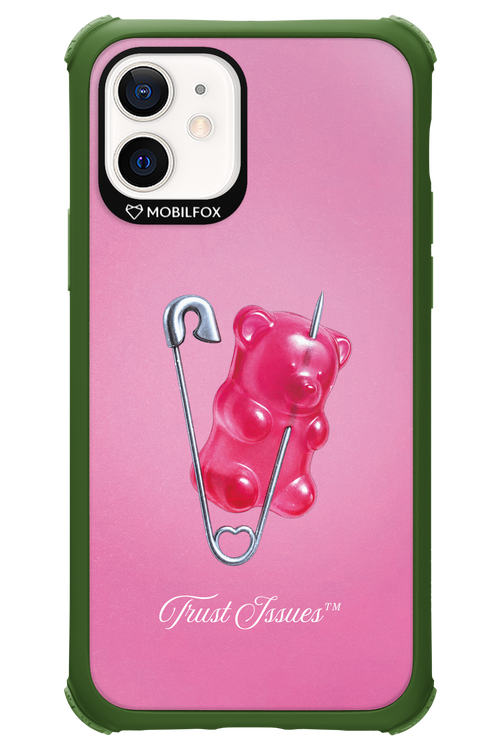 Trust Issues 2.0 - Apple iPhone 12