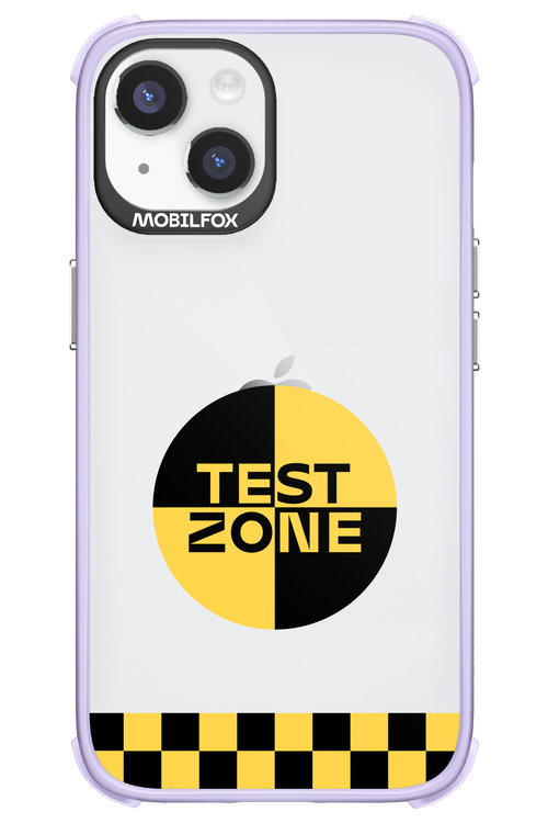 Test Zone - Apple iPhone 14