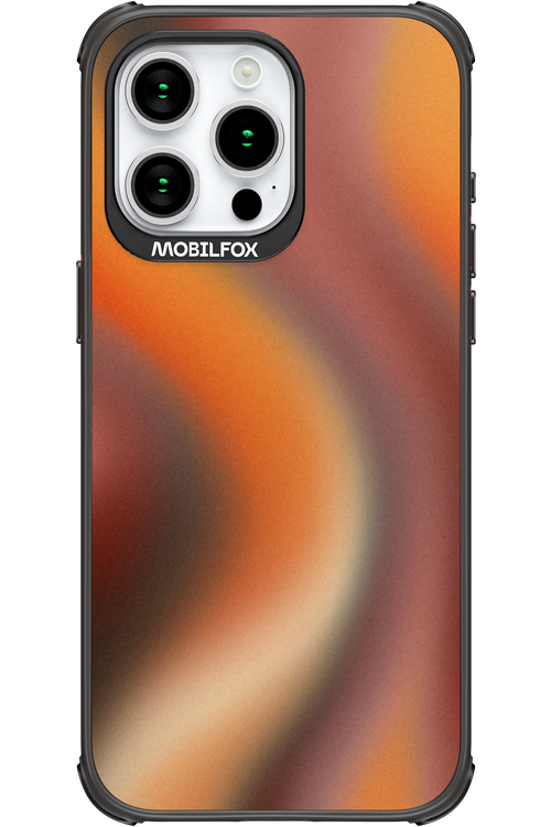 Warm Aura 2.0 - Apple iPhone 15 Pro Max