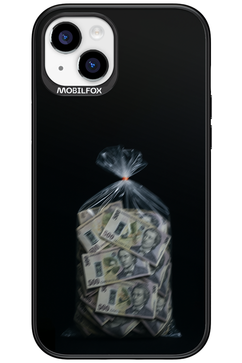 Plastic Bag 2.0 - Apple iPhone 15 Plus