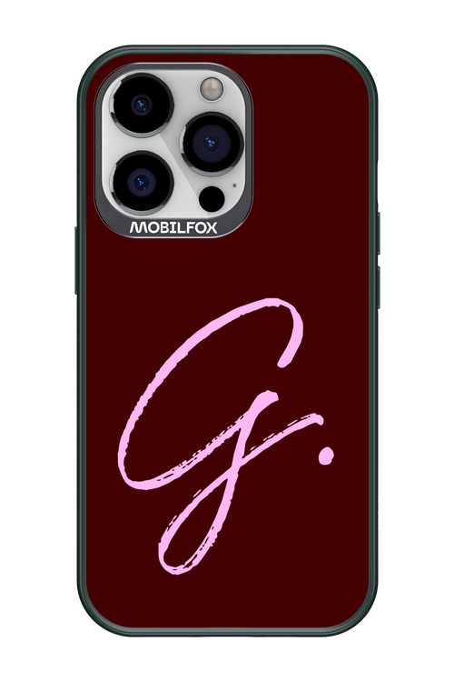 (Dark Blush) G 2.0 - Apple iPhone 13 Pro