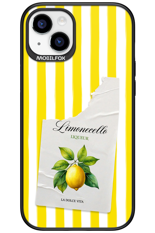 LimoneCello - Apple iPhone 15 Plus