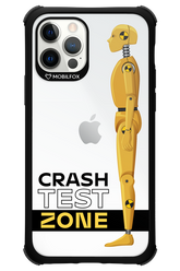 Crash Test Zone - Apple iPhone 12 Pro