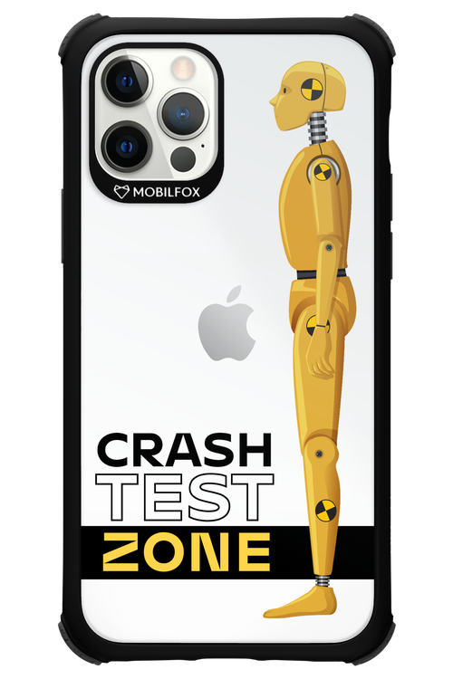 Crash Test Zone - Apple iPhone 12 Pro