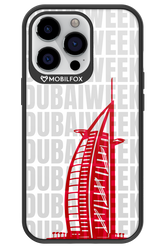 Dubaiweek Burj Al Arab 2.0 - Apple iPhone 13 Pro