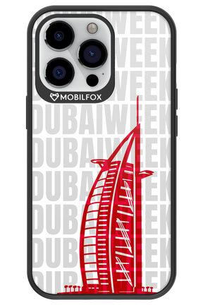 Dubaiweek Burj Al Arab 2.0 - Apple iPhone 13 Pro