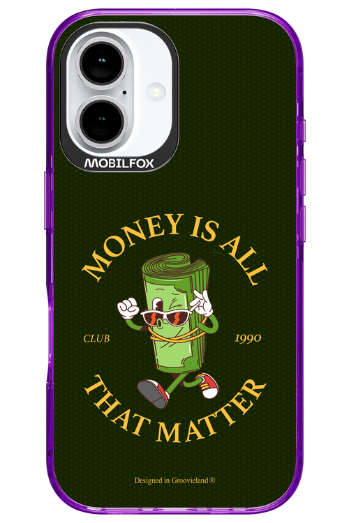 Money Club - Apple iPhone 16