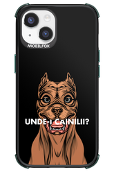 Unde-i Cainilii - Apple iPhone 14