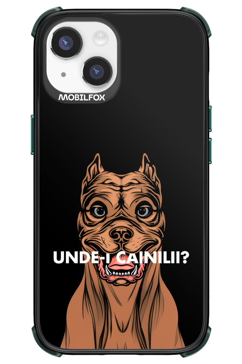 Unde-i Cainilii - Apple iPhone 14