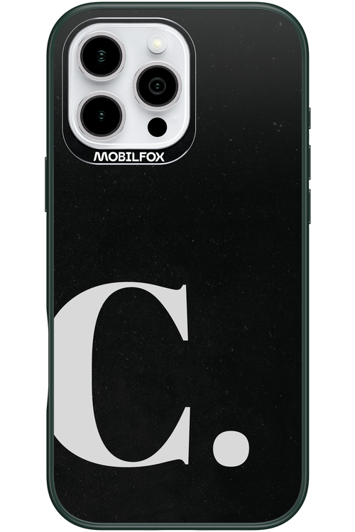 C (Off Space) 2.0 - Apple iPhone 16 Pro Max