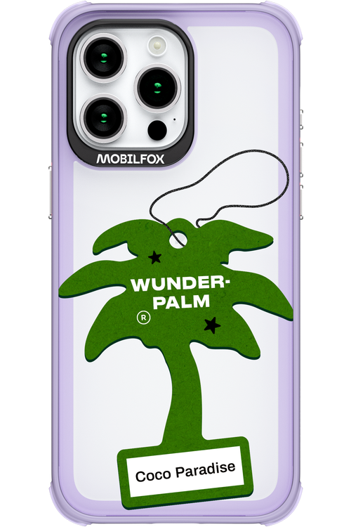 Wunder-Palm 2.0 - Apple iPhone 15 Pro Max