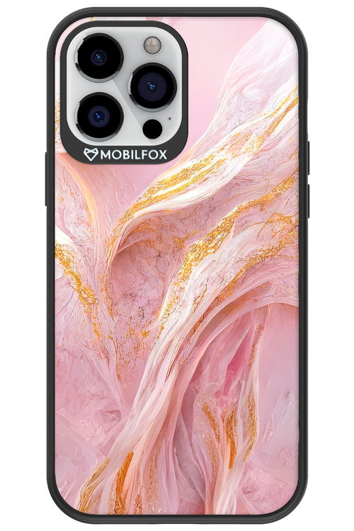 Rosequartz Silk 2.0 - Apple iPhone 13 Pro Max