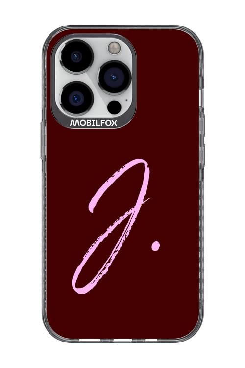 (Dark Blush) J 2.0 - Apple iPhone 13 Pro