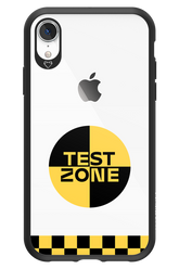 Test Zone - Apple iPhone XR