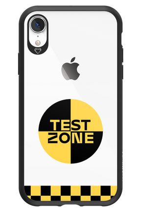 Test Zone - Apple iPhone XR