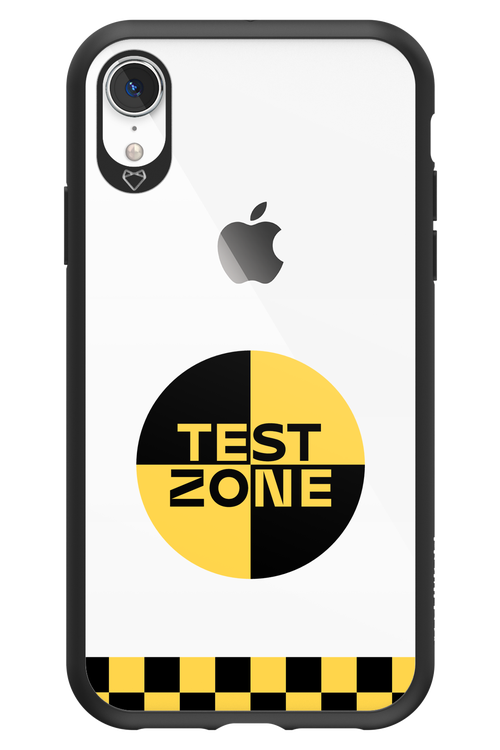 Test Zone - Apple iPhone XR