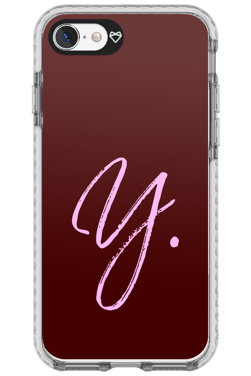 (Dark Blush) Y 2.0 - Apple iPhone SE 2022