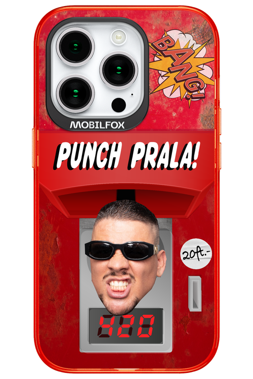 Punch Prala - Apple iPhone 15 Pro