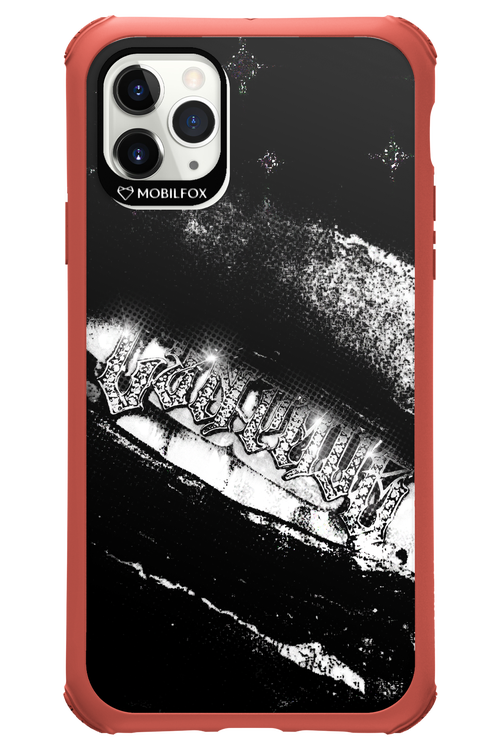 Grillz Black Centaur 2.0 - Apple iPhone 11 Pro Max