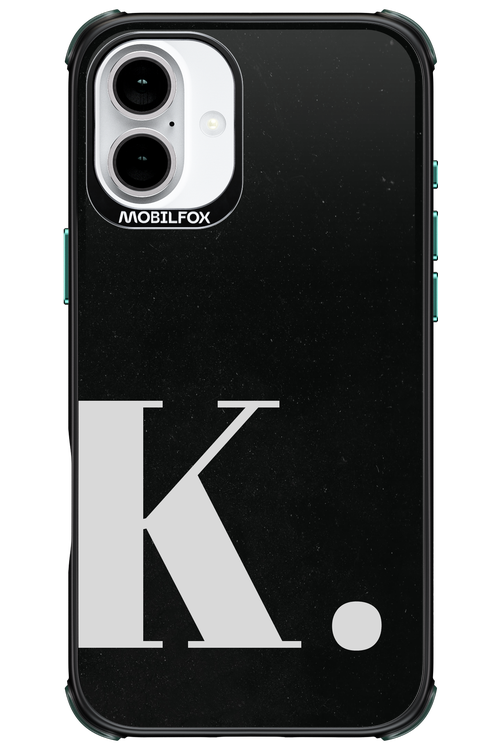 K (Off Space) 2.0 - Apple iPhone 16 Plus