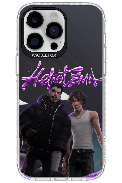 HeliotEmil 2.0 - Apple iPhone 14 Pro Max