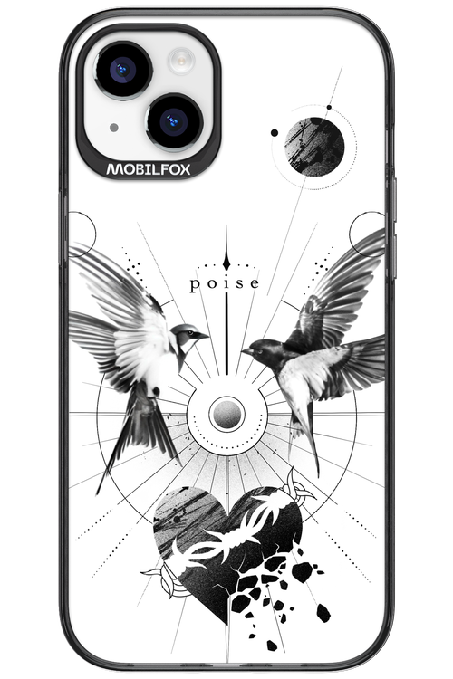 Madár 2.0 - Apple iPhone 15 Plus